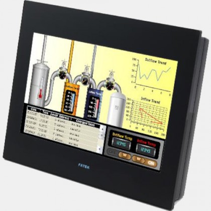 Panel HMI 10,2” P5102N Fatek