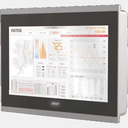 Panel HMI 7" U7070NA Fatek