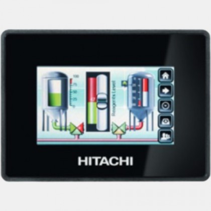 Panel HMI 4,3" EH-TPS04 EH-TPS Hitachi