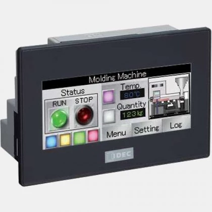 Panel HMI 3,8" FT1A-C12RA-B SmartAXIS IDEC