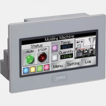 Panel HMI 3,8" FT1A-C14SA-W IDEC
