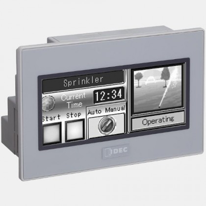 Panel HMI 3,7" FT1A-M14SA-W IDEC