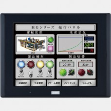 Panel HMI 8,4" HG3G-V8XT22MF-B IDEC