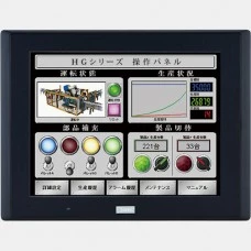 Panel HMI 8,4" HG3G-V8XT22MF-B IDEC