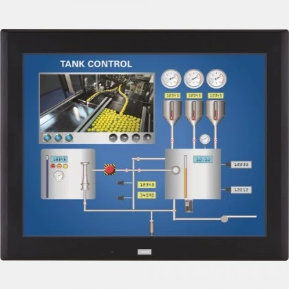 Panel HMI 8,4" HG3G-V8XT22MF-W IDEC