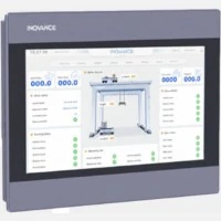 ITS7070EH-INT - Panel HMI 7" INOVANCE
