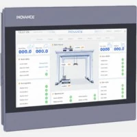 ITS7100P-INT - Panel HMI 10,1" INOVANCE