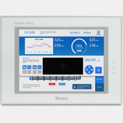 Panel HMI 10,4” F104E Kinco