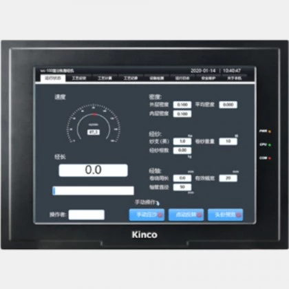 Panel HMI 15” F150E Kinco