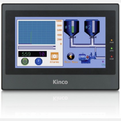 Panel HMI 7” MT4414T Kinco
