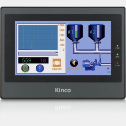 Panel HMI 7” MT4414TE-CAN Kinco