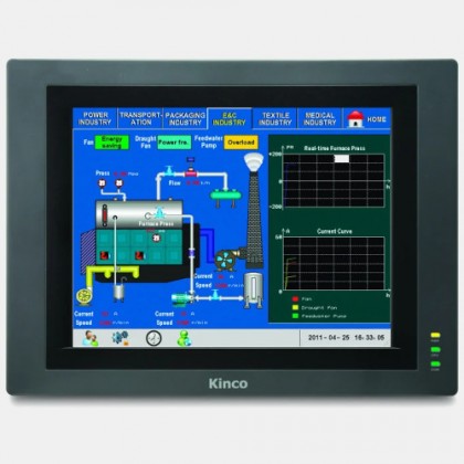 Panel HMI 12,1” MT4620TE Kinco