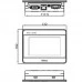 Panel HMI 4,3" M2043HE Kinco