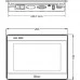 Panel HMI 7" M2070HE Kinco