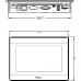 Panel HMI 7" MT070E Kinco