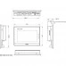 Panel HMI 7'' Kinco G070E-CAN