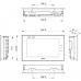 Panel HMI 7'' Kinco GH070