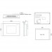 Panel HMI 5,6” MT4300C Kinco