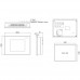 Panel HMI 5,6” MT4300CE Kinco