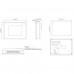 Panel HMI 5,7” MT4300T Kinco