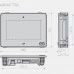 Panel HMI 7" eXP40-TTA eXP LG