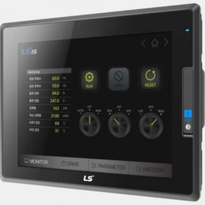 iXP2-1000D-EX - Panel HMI 10,4" iXP2 LG