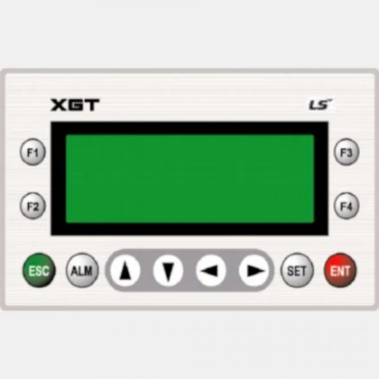 Panel HMI XP10BKA/DC XP10 LG
