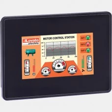 Panel operatorski HMI 4,3" LRHA04 Lovato Electric