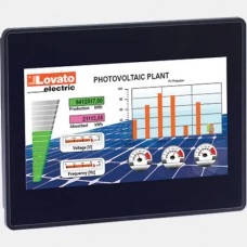 Panel operatorski HMI 7" LRHA07 Lovato Electric