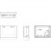 Panel HMI 7" 6AV2128-3GB06-0AX0 MTP700 Siemens