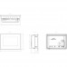 Panel HMI 7" 6AV2128-3GB36-0AX0 MTP700 Siemens