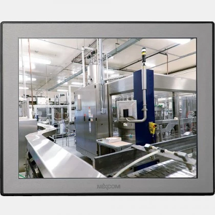 Komputer przemysłowy panelowy 15” APPC1540T-J1900-WL Mitsubishi Electric