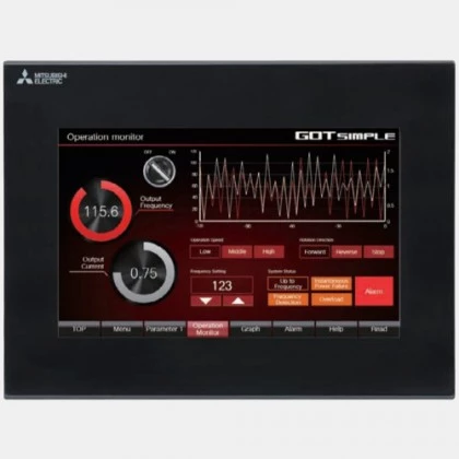Panel HMI 10" GS2110-WTBD-N Mitsubishi
