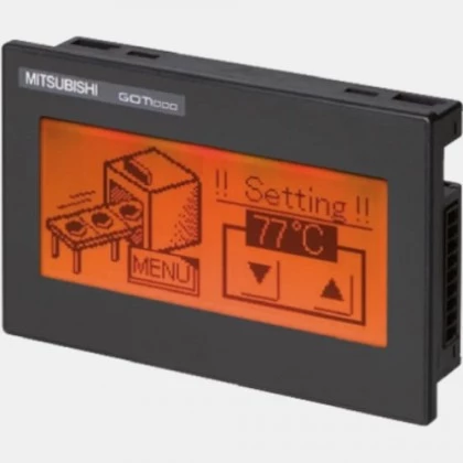 Panel HMI 3,7” GT1020-LBDW Mitsubishi Electric