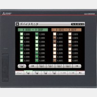 Panel HMI 8,4” GT2508-VTBA Mitsubishi Electric