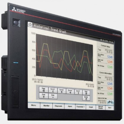 Panel HMI 8,4” GT2708-VTBD Mitsubishi Electric