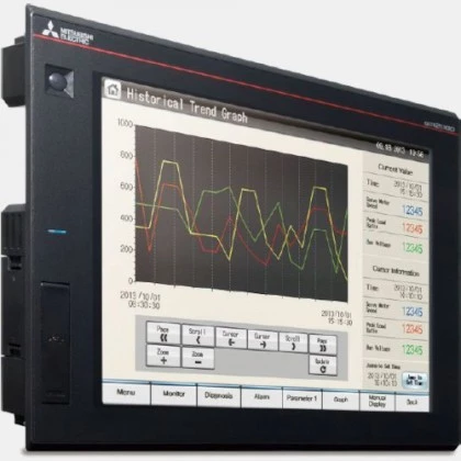 Panel HMI 12,1” GT2712-STBA Mitsubishi Electric