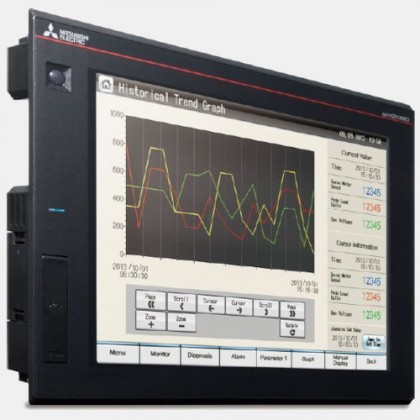 Panel HMI 12,1”  GT2712-STBD(C) Mitsubishi Electric