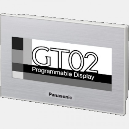 Panel HMI 3,8" AIG02MQ03D Panasonic