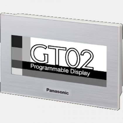 Panel HMI 3,8" AIG02MQ05D Panasonic
