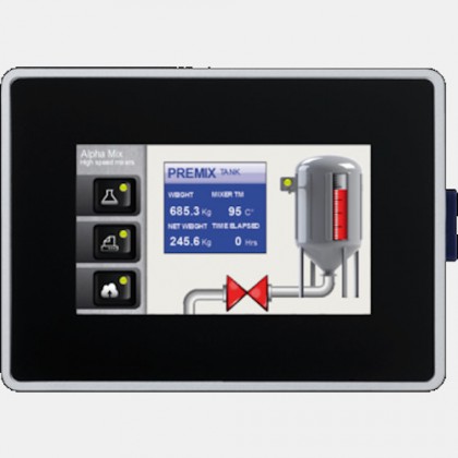 Panel HMI 4,3" HM504 Panasonic