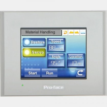 Panel operatorski HMI 3,5" PFXGP4201TADW Pro-face
