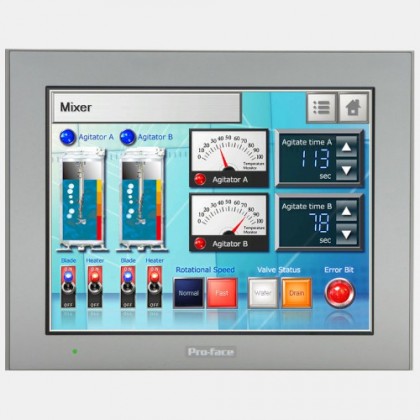 Panel operatorski HMI 10,4" PFXGP4501TAD Pro-face