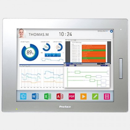 Panel operatorski HMI 12" PFXSP5660TPD Pro-face