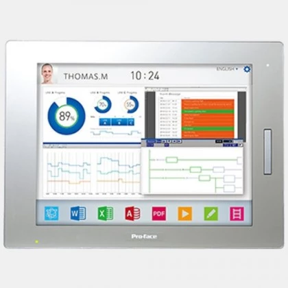 Panel operatorski HMI 15" PFXSP5700TPD Pro-face