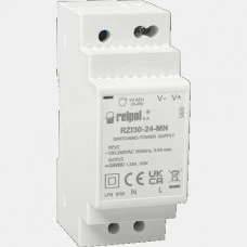 Zasilacz impulsowy  30W 230VAC 24VDC RZI30-24-MN Relpol