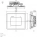 Panel HMI 5,7'' HMIGTO2315 Schneider Electric Magelis GTO