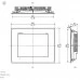 Panel HMI 12,1'' HMIGTO6315 Schneider Electric Magelis GTO