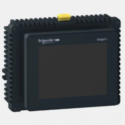 Panel HMI 3,5” HMISTU655W Schneider Electric Magelis STO & STU