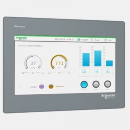 Panel HMI 10" HMIET6500 Schneider Electric